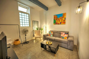 Duplex tastefully furnished flat in Valletta MCOP1-1